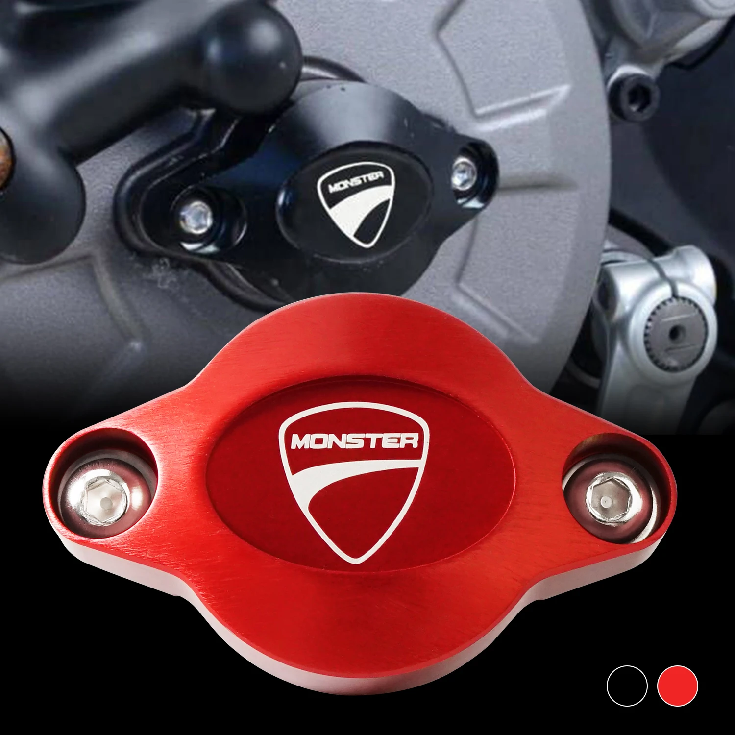 For Ducati Monster 950 2020 2021 Motorcycle Accessories Engine Case Slider Cover Guard Protector
For Ducati Monster 950 2020 2021 Motorcycle Accessories Engine Case Slider Cover Guard Protector