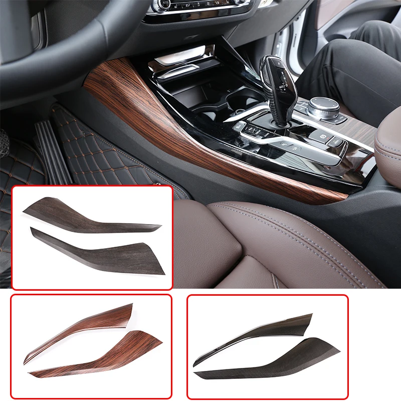 Oak Wood Grain For BMW X3 G01 2018 2019 2020 2021 2022 ABS Center Console Side Decoration Strips Trim Interior Car Accessories
Oak Wood Grain For BMW X3 G01 2018 2019 2020 2021 2022 ABS Center Console Side Decoration Strips Trim Interior Car Accessories