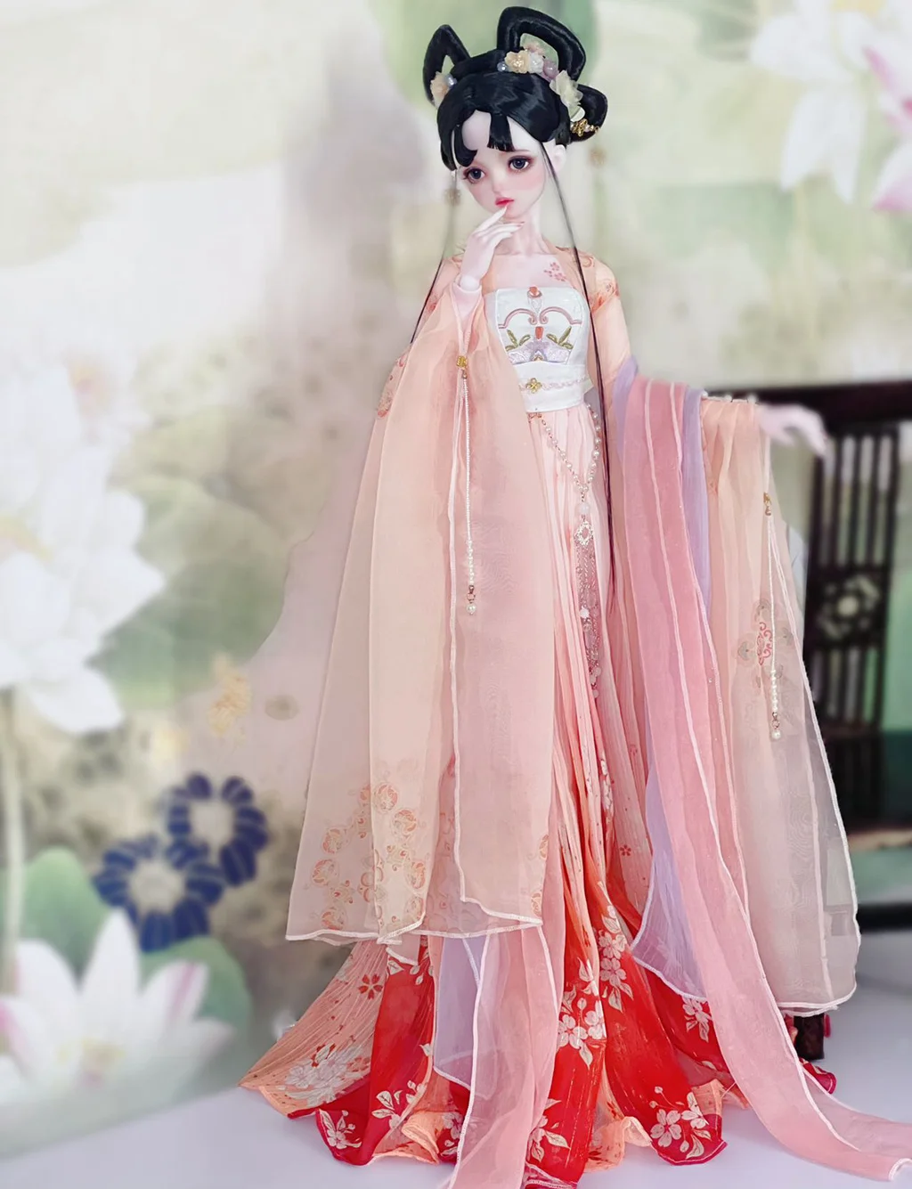 Масштаб 1/3, BJD, рабочая одежда, китайское сказочное платье, наряд для BJD/SD SD13, аксессуары для кукол большой девочки A1288
Масштаб 1/3, BJD, рабочая одежда, китайское сказочное платье, наряд для BJD/SD SD13, аксессуары для кукол большой девочки A1288