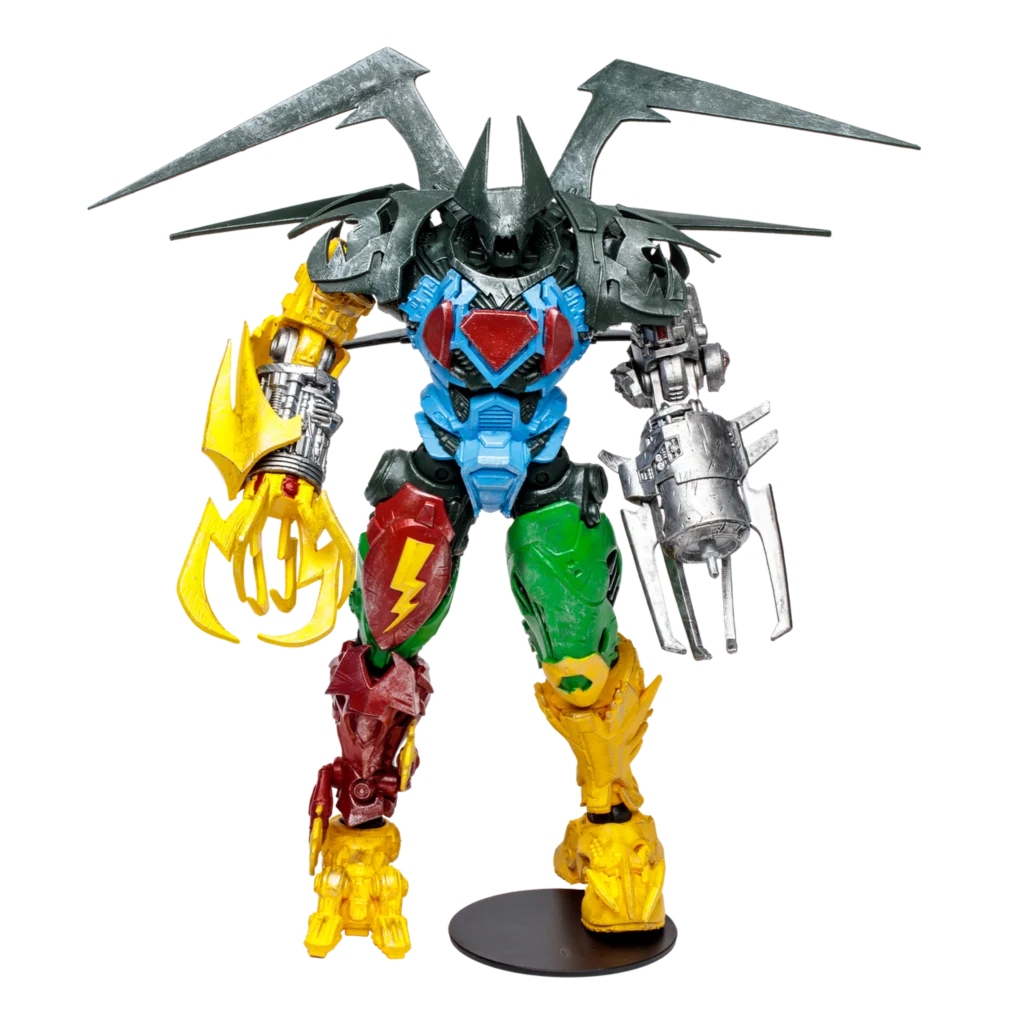 McFarlane Fulcum Abominus (Dark Nights: Metal) Mega Figure Figure Model Toys 25cm
McFarlane Fulcum Abominus (Dark Nights: Metal) Mega Figure Figure Model Toys 25cm