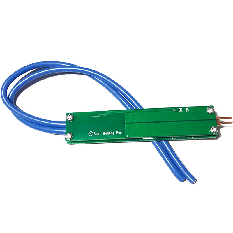 DIY Integrated Spot Welding Pen 18650 Battery Welding Machine DIY Kit Handheld Spot Welding Pen Spot Welder DIY Accessory Copper
DIY Integrated Spot Welding Pen 18650 Battery Welding Machine DIY Kit Handheld Spot Welding Pen Spot Welder DIY Accessory Copper