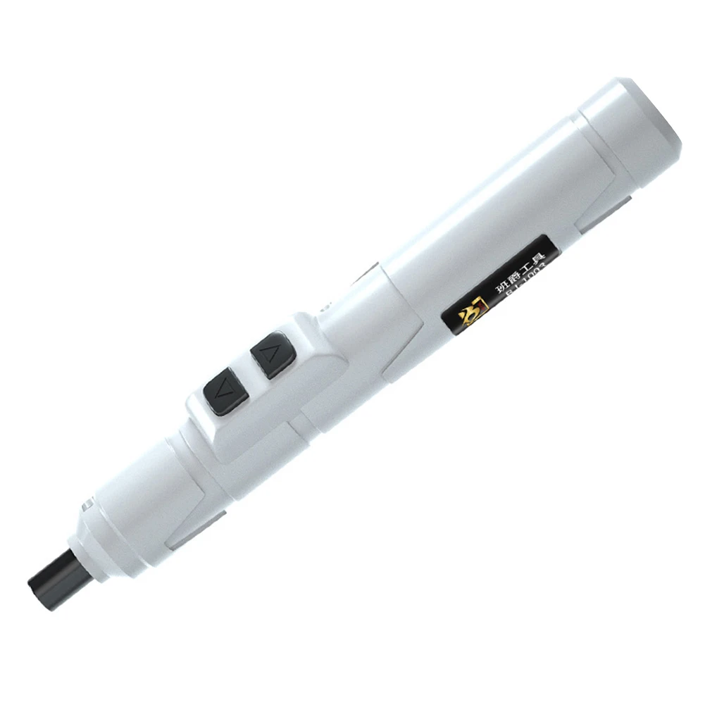 Multifunctional Pen Type Electrical Screwdriver Set Electrician Mini USB Rechargeable 3.6V Screw Driver with Bits for Mobile
Multifunctional Pen Type Electrical Screwdriver Set Electrician Mini USB Rechargeable 3.6V Screw Driver with Bits for Mobile