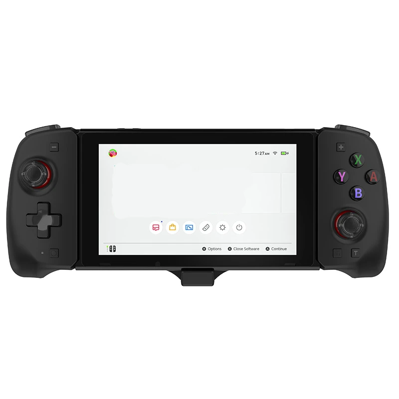 Switch Oled Host Universal Direct Connection Handle Vibration Burst Switch Direct Plug-In Game Handle High Quality And Practical
Switch Oled Host Universal Direct Connection Handle Vibration Burst Switch Direct Plug-In Game Handle High Quality And Practical