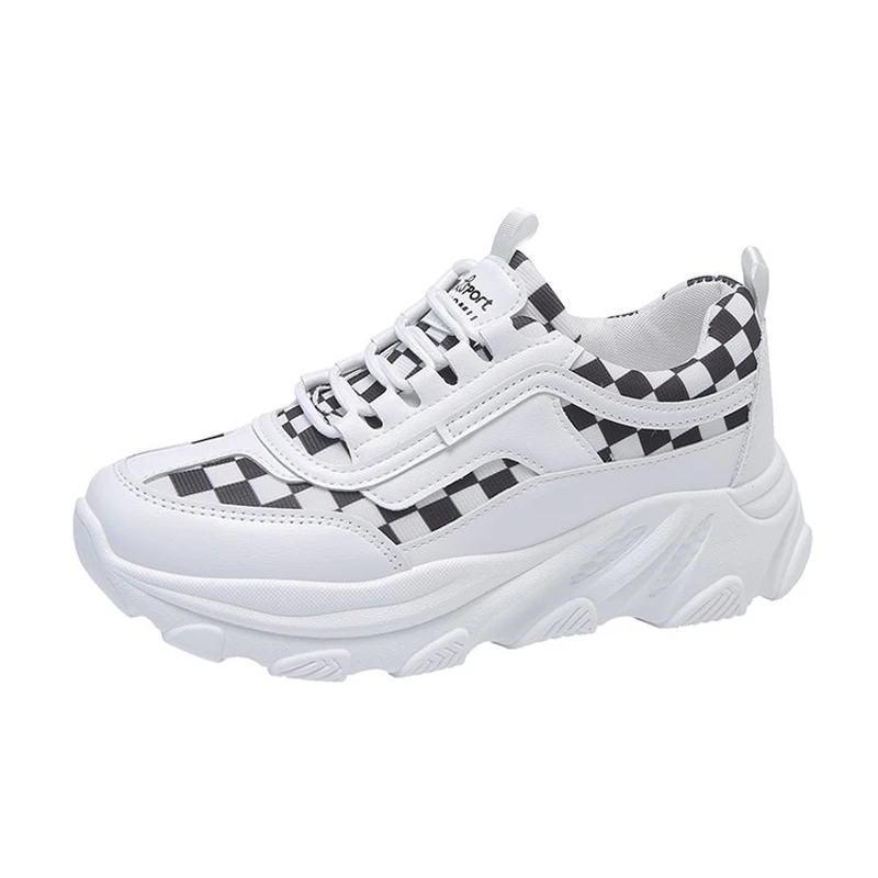 Shoes for Women 2022 Platform Sneakers Chunky Brand Cute Casual White Shoes Lace-up Ladies Gym Sports Mesh Vulcanized Shoes
Shoes for Women 2022 Platform Sneakers Chunky Brand Cute Casual White Shoes Lace-up Ladies Gym Sports Mesh Vulcanized Shoes