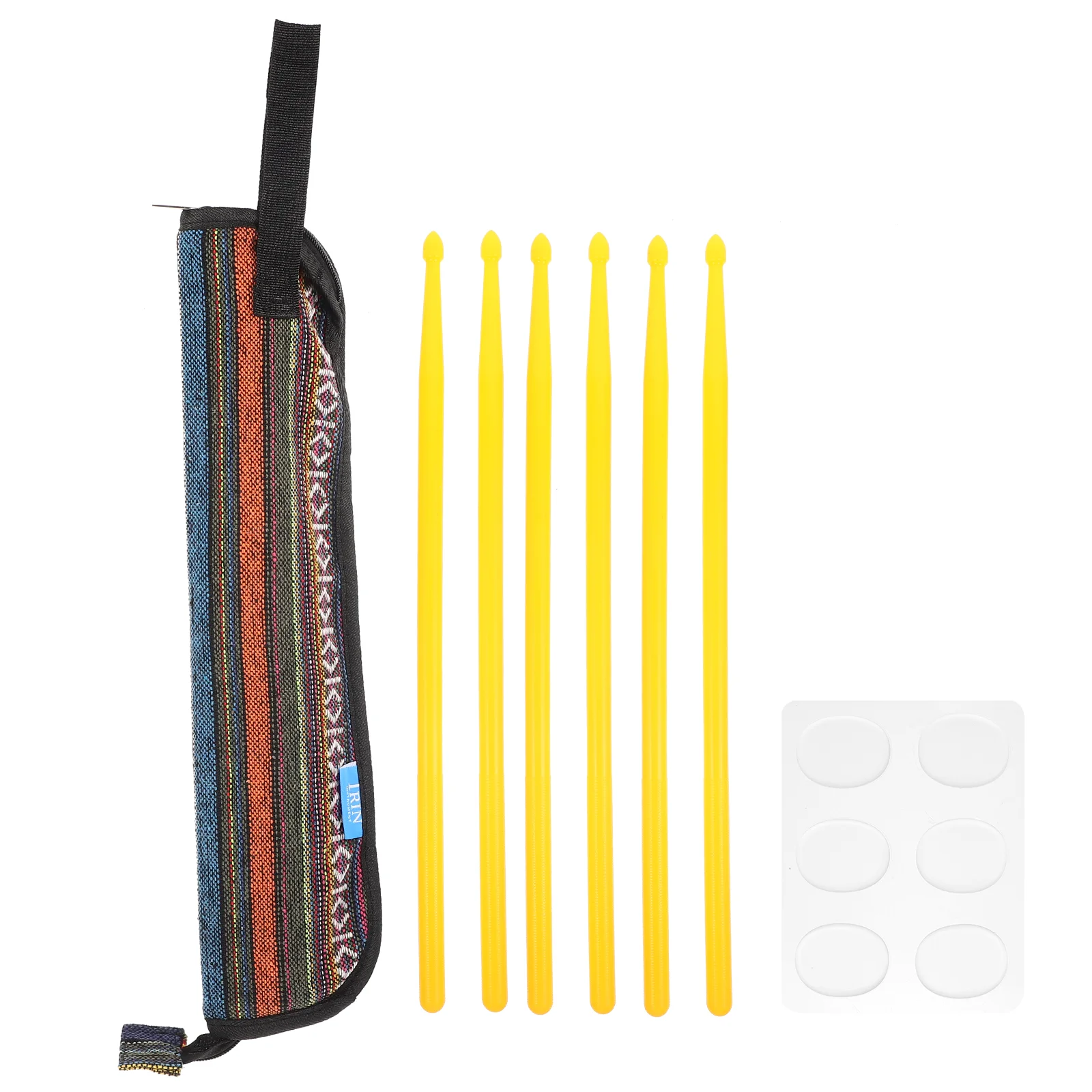 Bag Drumstick Drum Holdersticks Storage Oxford Stick Organizer Clothmallets Carry
Bag Drumstick Drum Holdersticks Storage Oxford Stick Organizer Clothmallets Carry