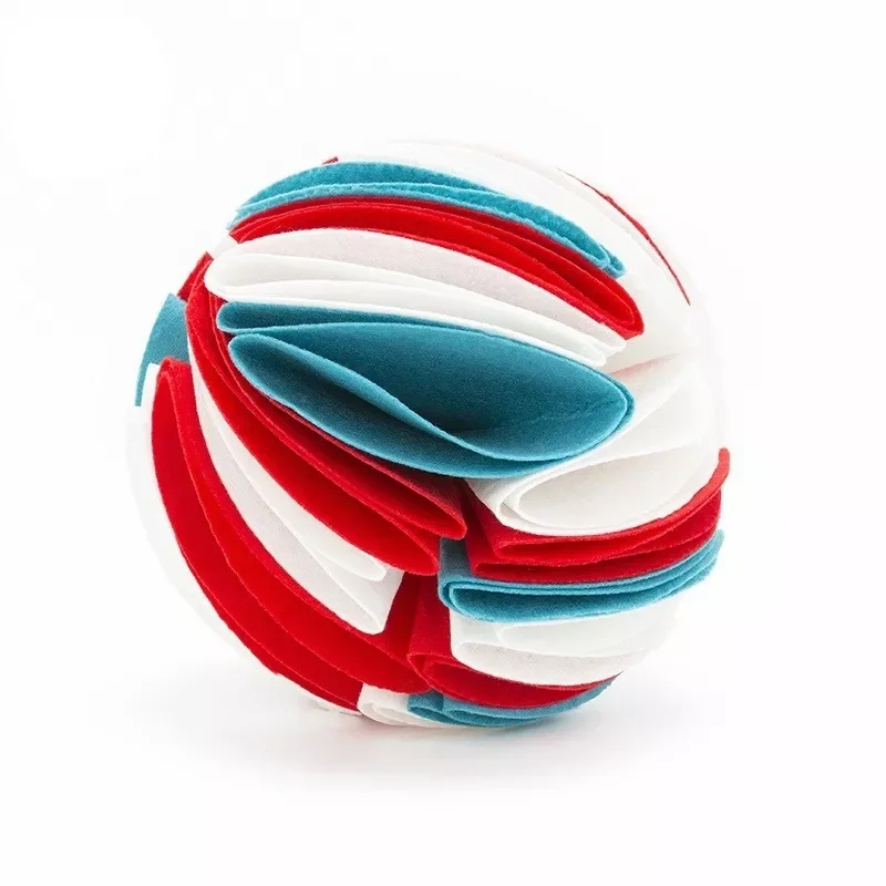 2023NEW dog snuff ball pet sniffing training blanket dog pad relieve stress nostril puzzle toy pet nose pad Snack ball Sniff bul
2023NEW dog snuff ball pet sniffing training blanket dog pad relieve stress nostril puzzle toy pet nose pad Snack ball Sniff bul