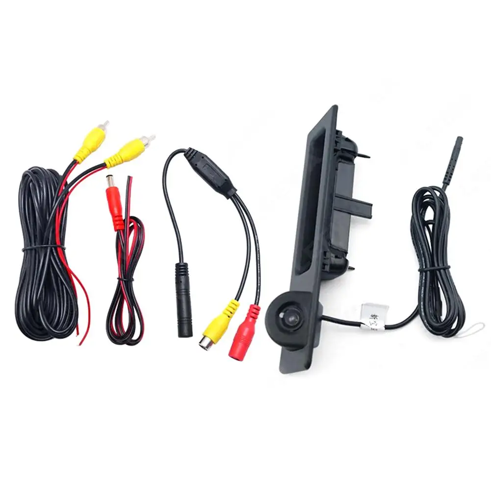 Trunk Handle Camera Hd Night Vision Reversing Rear View Cameras Compatible For 3 Series/5 Series X3/x4/x5/x6
Trunk Handle Camera Hd Night Vision Reversing Rear View Cameras Compatible For 3 Series/5 Series X3/x4/x5/x6