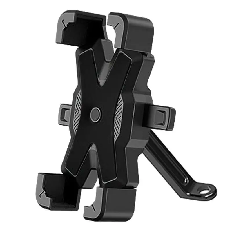 Motorcycle Bicycle Phone Holder Motorbike Navigation Support Handlebar Rearview Mirror Mount Clip Bracket For 4.8-6.8 In Phones
Motorcycle Bicycle Phone Holder Motorbike Navigation Support Handlebar Rearview Mirror Mount Clip Bracket For 4.8-6.8 In Phones