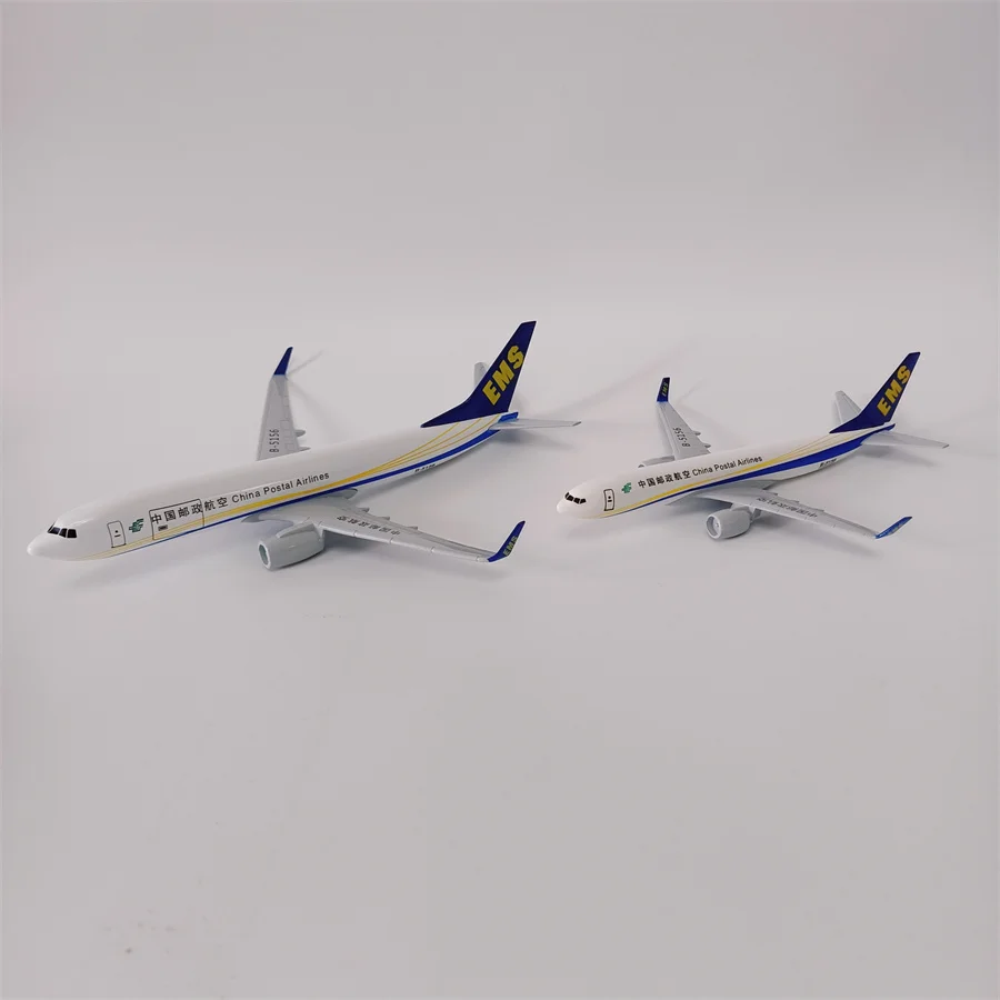 AIR China Postal Airlines EMS Boeing 737 B737 Airways Diecast Airplane Model Plane Aircraft MODEL Toys Alloy Metal 16CM 20CM
AIR China Postal Airlines EMS Boeing 737 B737 Airways Diecast Airplane Model Plane Aircraft MODEL Toys Alloy Metal 16CM 20CM