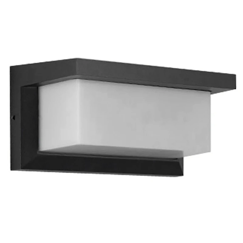 18W Led Outdoor Light With Motion Detector Wall Light Human Body Motion Sensing Waterproof Wall Lamp Sensor Outdoor Lamp
18W Led Outdoor Light With Motion Detector Wall Light Human Body Motion Sensing Waterproof Wall Lamp Sensor Outdoor Lamp