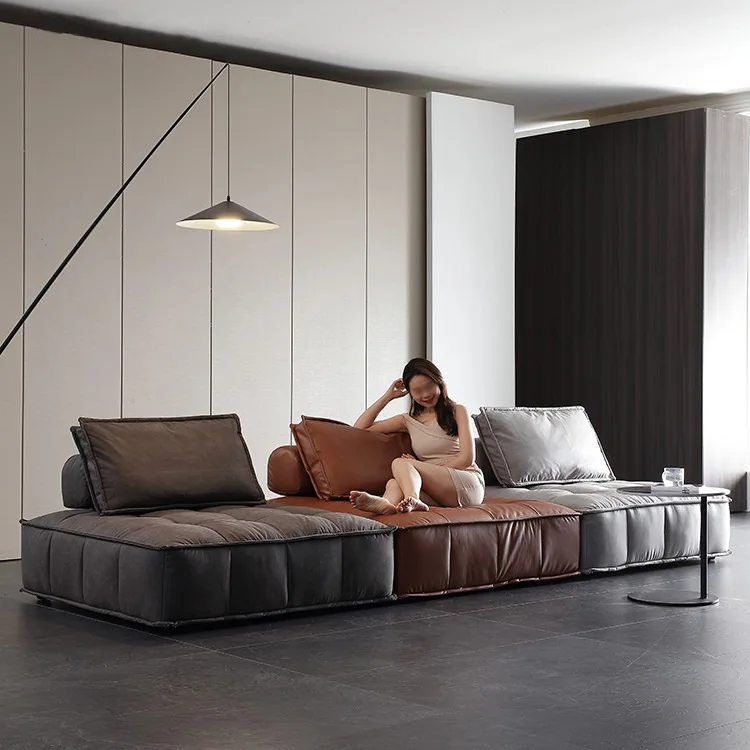 Light luxury block sofa modern single combination Nordic bedroom module Italian minimalist living room designer sofa sofa bed
Light luxury block sofa modern single combination Nordic bedroom module Italian minimalist living room designer sofa sofa bed
