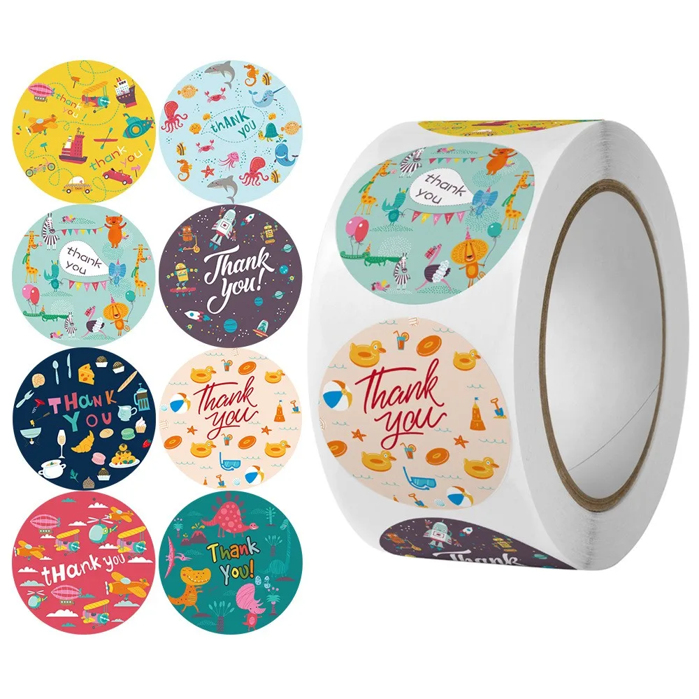100-500pcs Thank You Stickers 1inch For Envelope Sealing Labels Stationery Supplies Handmade Wedding Gift Decoration Sticker
100-500pcs Thank You Stickers 1inch For Envelope Sealing Labels Stationery Supplies Handmade Wedding Gift Decoration Sticker