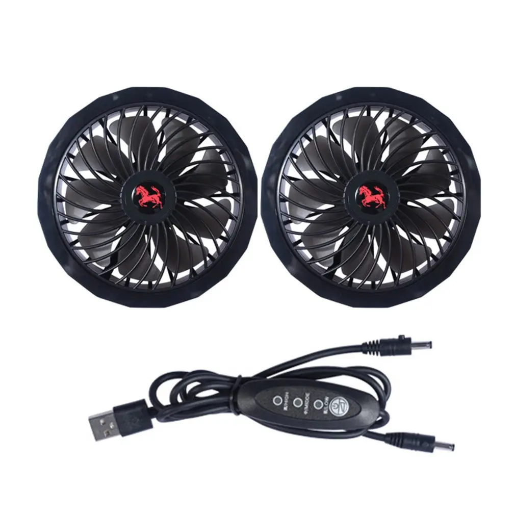 New Air Conditioner Fan Men Outdoor Summer Coat USB Electric Fan Cooling Jackets 5V Air Conditioning Clothing Fan With Usb Cable
New Air Conditioner Fan Men Outdoor Summer Coat USB Electric Fan Cooling Jackets 5V Air Conditioning Clothing Fan With Usb Cable