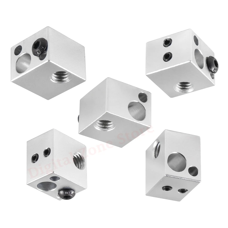 5Pcs 3D принтер Maketbot нагреватель блок 16 * 16 * 12 мм, MK7 MK8 нагреватель алюминиевый блок 16 * 16 * 12 мм, для V6 J экструдер горячий конец
5Pcs 3D принтер Maketbot нагреватель блок 16 * 16 * 12 мм, MK7 MK8 нагреватель алюминиевый блок 16 * 16 * 12 мм, для V6 J экструдер горячий конец
