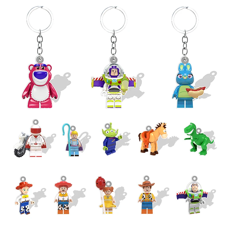 Disney Buzz Lightyear Character Pendant Keyring Epoxy Resin Keychain Backpack School Bag Gifts Cartoon Jewelry Hot Selling FRE40 
Disney Buzz Lightyear Character Pendant Keyring Epoxy Resin Keychain Backpack School Bag Gifts Cartoon Jewelry Hot Selling FRE40