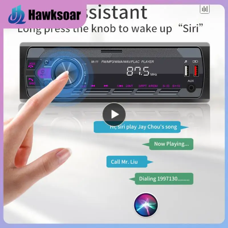 Remote Control Mp3 Player Universal Colored Lights Portable Durable With Fm Bluetooth Receiver Car Supplies With Fm 
Remote Control Mp3 Player Universal Colored Lights Portable Durable With Fm Bluetooth Receiver Car Supplies With Fm