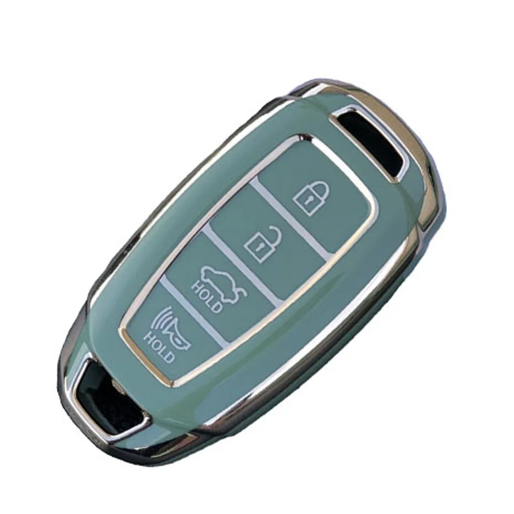 Durable Key Fob Case Cover Keychain Cover Soft 7 Buttons Car Accessories Remote Flip For Hyundai Palisade LA Festa
Durable Key Fob Case Cover Keychain Cover Soft 7 Buttons Car Accessories Remote Flip For Hyundai Palisade LA Festa