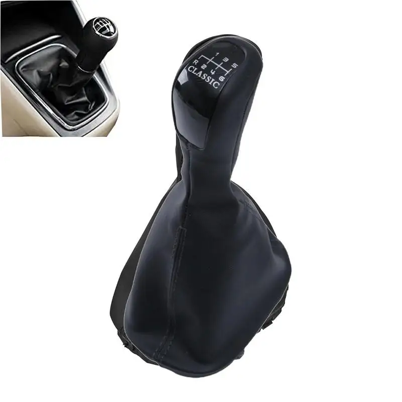 Car Gear Shift Dust-proof Covers PU Leather Gear Stick Shift Shifter Knob Cover Boot Gaiter Handbrake Boot Protector Forbenz
Car Gear Shift Dust-proof Covers PU Leather Gear Stick Shift Shifter Knob Cover Boot Gaiter Handbrake Boot Protector Forbenz