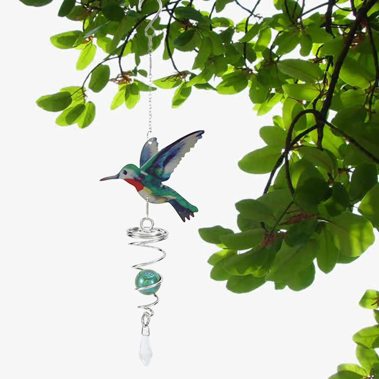 Колокольчики с колибри, подвесные романтические колокольчики для газона, праздника, дома, дня рождения
Колокольчики с колибри, подвесные романтические колокольчики для газона, праздника, дома, дня рождения