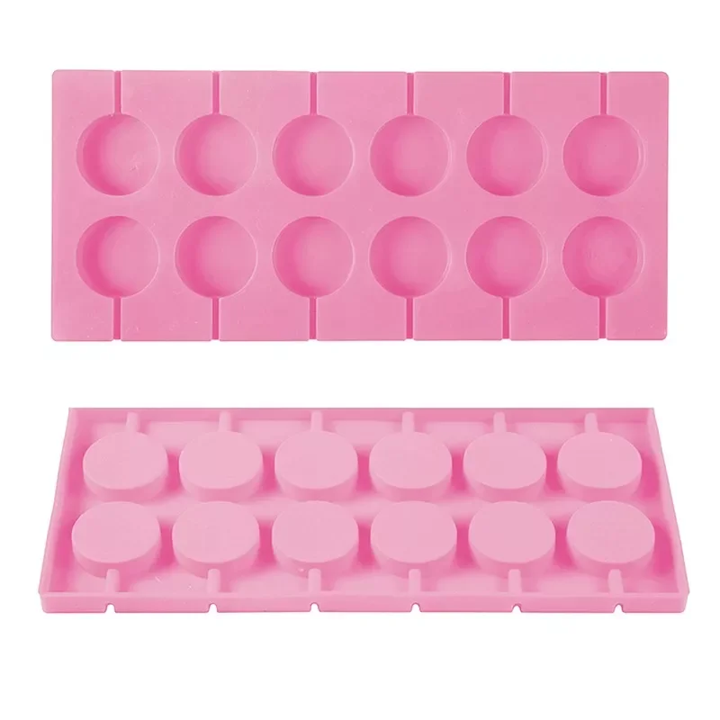 Flower Round Silicone Lollipop Molds Jelly and Candy Molds Cake Mold Variety Shapes Cake Decorating Form Silicone Bakeware
Flower Round Silicone Lollipop Molds Jelly and Candy Molds Cake Mold Variety Shapes Cake Decorating Form Silicone Bakeware