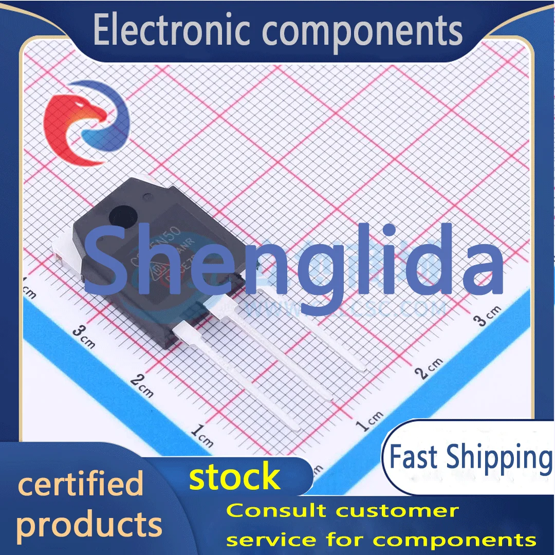 CS25N50ANR packaged TO-3P field-effect transistor (MOSFET) brand new off the shelf 1PCS
CS25N50ANR packaged TO-3P field-effect transistor (MOSFET) brand new off the shelf 1PCS