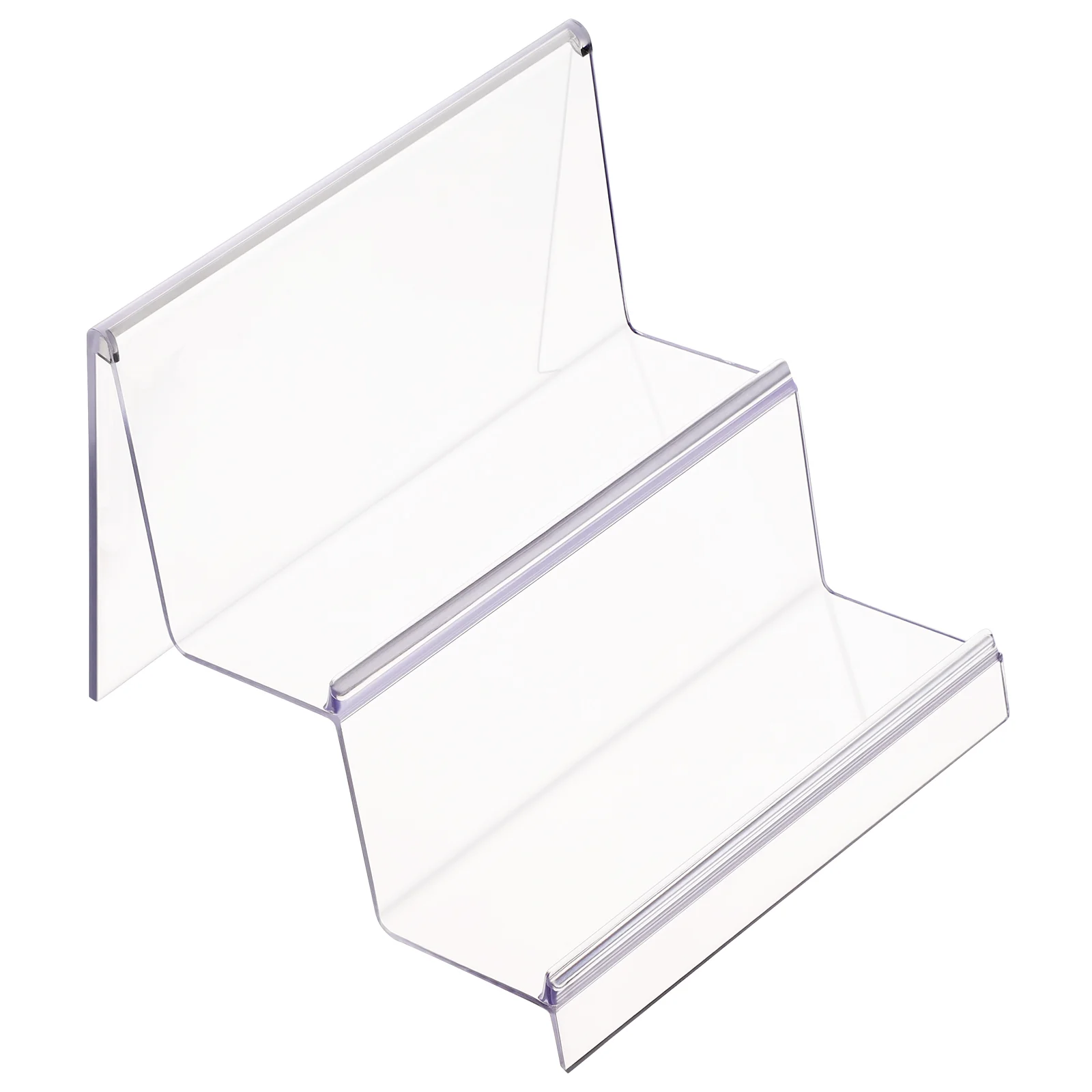 Display Rack Holder Stand Jewelry Wallet Layer Store Retail Racks Desktop Office Organizer Storage Acrylic Eyeglass Wood Shelf
Display Rack Holder Stand Jewelry Wallet Layer Store Retail Racks Desktop Office Organizer Storage Acrylic Eyeglass Wood Shelf
