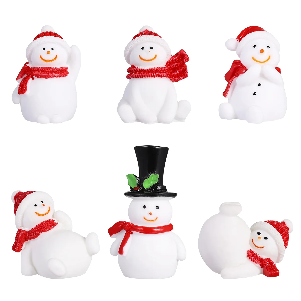 Amosfun 13pcs Creative Desktop Ornament Christmas Decor Micro Landscape Decoration Crafts Adornment Gifts (Random Style)
Amosfun 13pcs Creative Desktop Ornament Christmas Decor Micro Landscape Decoration Crafts Adornment Gifts (Random Style)