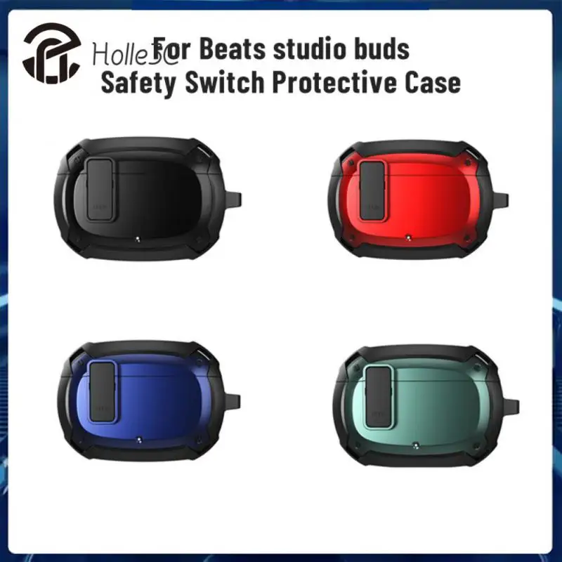 For Beats Studio Buds Switch Case Fall Prevention Waterproof Wireless Earbuds Case Shockproof Protective Sleeve Shockproof
For Beats Studio Buds Switch Case Fall Prevention Waterproof Wireless Earbuds Case Shockproof Protective Sleeve Shockproof