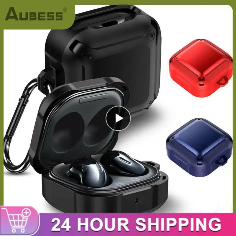 360 Degrees Protection Earphone Case Shock Proof Earbuds Protective Cover High Quality Scratch Proof Protective Case
360 Degrees Protection Earphone Case Shock Proof Earbuds Protective Cover High Quality Scratch Proof Protective Case