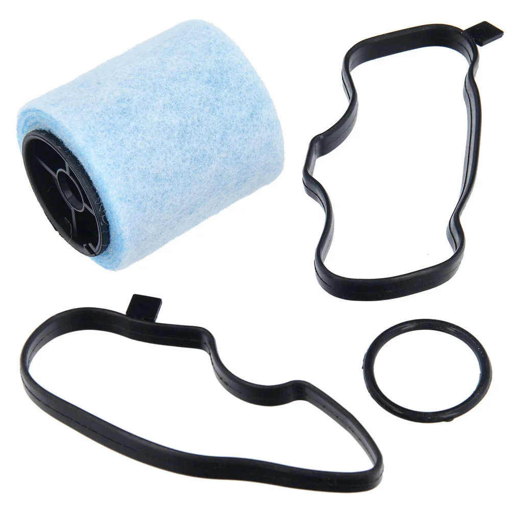 Vehicle Crankcase Oil Water Separator Filter Replacement Kit For BMW E81 E87 E46 E38 E39 E35 X3 X5 E90 11127793164 11127793163
Vehicle Crankcase Oil Water Separator Filter Replacement Kit For BMW E81 E87 E46 E38 E39 E35 X3 X5 E90 11127793164 11127793163