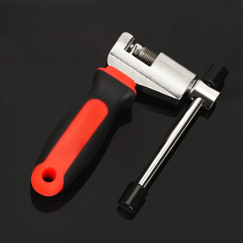 Инструменты для ремонта велосипеда, приспособление для удаления штифтов цепи, разветвитель звеньев велосипеда для цикла, отвертка, ручные инструменты для шлицевых велосипедов, мультиинструмент