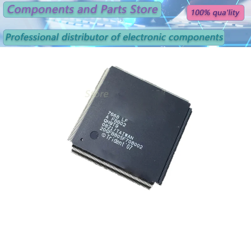 1PCS ST9U13Q1-1 SVP-AX68-7668-LF TD1073DD ST9U13Q SVP-AX68-7668 TD1073D QFP256 New Original Stock
1PCS ST9U13Q1-1 SVP-AX68-7668-LF TD1073DD ST9U13Q SVP-AX68-7668 TD1073D QFP256 New Original Stock