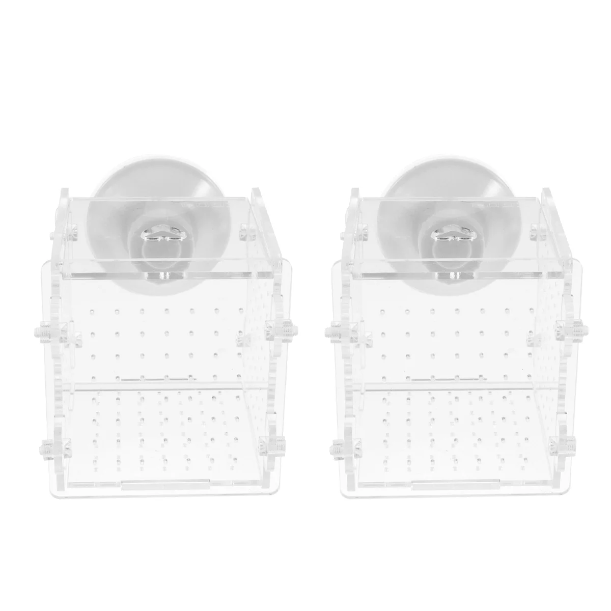 Tank Hatchery Baby Incubator Box Breeding Aquarium Breeder Cage Acrylic Isolation Tool Aquatic Pet Supplies
Tank Hatchery Baby Incubator Box Breeding Aquarium Breeder Cage Acrylic Isolation Tool Aquatic Pet Supplies