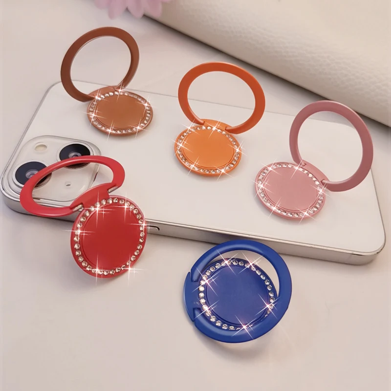 Light and Thin Ring Drill Bracket Mobile Phone Ring Buckle Bracket Female Model with Drill Ultrathin Finger Buckle Metal Support
Light and Thin Ring Drill Bracket Mobile Phone Ring Buckle Bracket Female Model with Drill Ultrathin Finger Buckle Metal Support