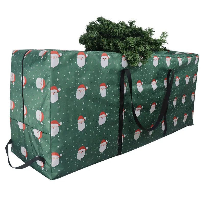 Large Christmas Tree Storage Bag 210D Oxford Fabric With 4 Handles Waterproof Tree Storage Bags For Easy Carrying And Transport
Large Christmas Tree Storage Bag 210D Oxford Fabric With 4 Handles Waterproof Tree Storage Bags For Easy Carrying And Transport