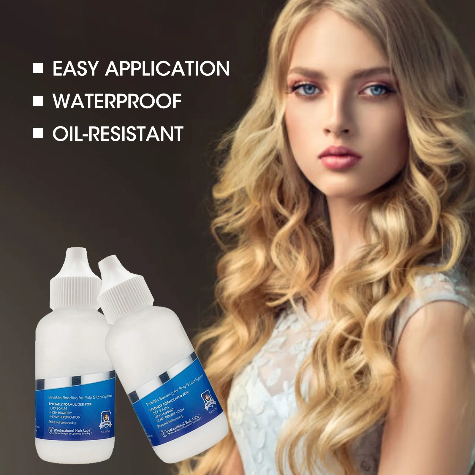 1Pc 38g Wig Glue Lace Wig Cap Toupee Adhesive Glue Hair Replacement Adhesive Extra Moisture Control Lasting Wig Glue For Wigs 
1Pc 38g Wig Glue Lace Wig Cap Toupee Adhesive Glue Hair Replacement Adhesive Extra Moisture Control Lasting Wig Glue For Wigs