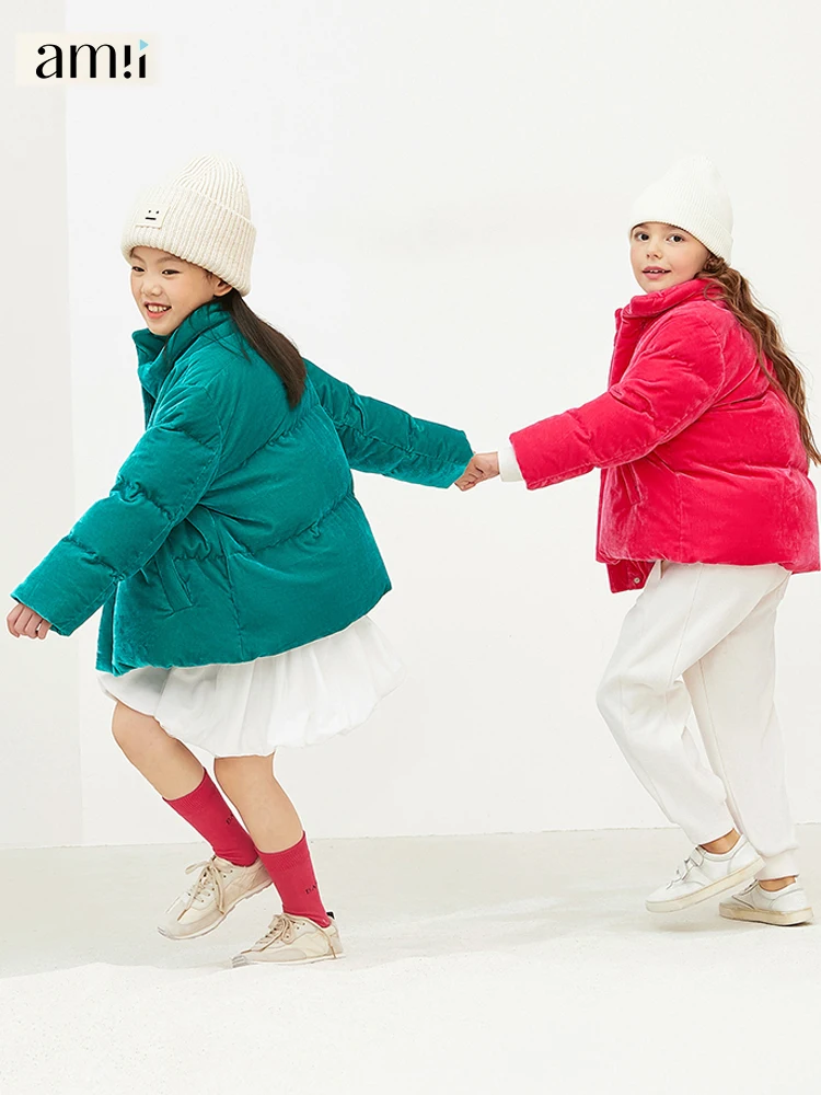 amii kids Girls Down Jacket Winter Fashion White Duck Down Coat for Girls Teenager Winter Velvet Coat Children Overcoat 22120064
amii kids Girls Down Jacket Winter Fashion White Duck Down Coat for Girls Teenager Winter Velvet Coat Children Overcoat 22120064
