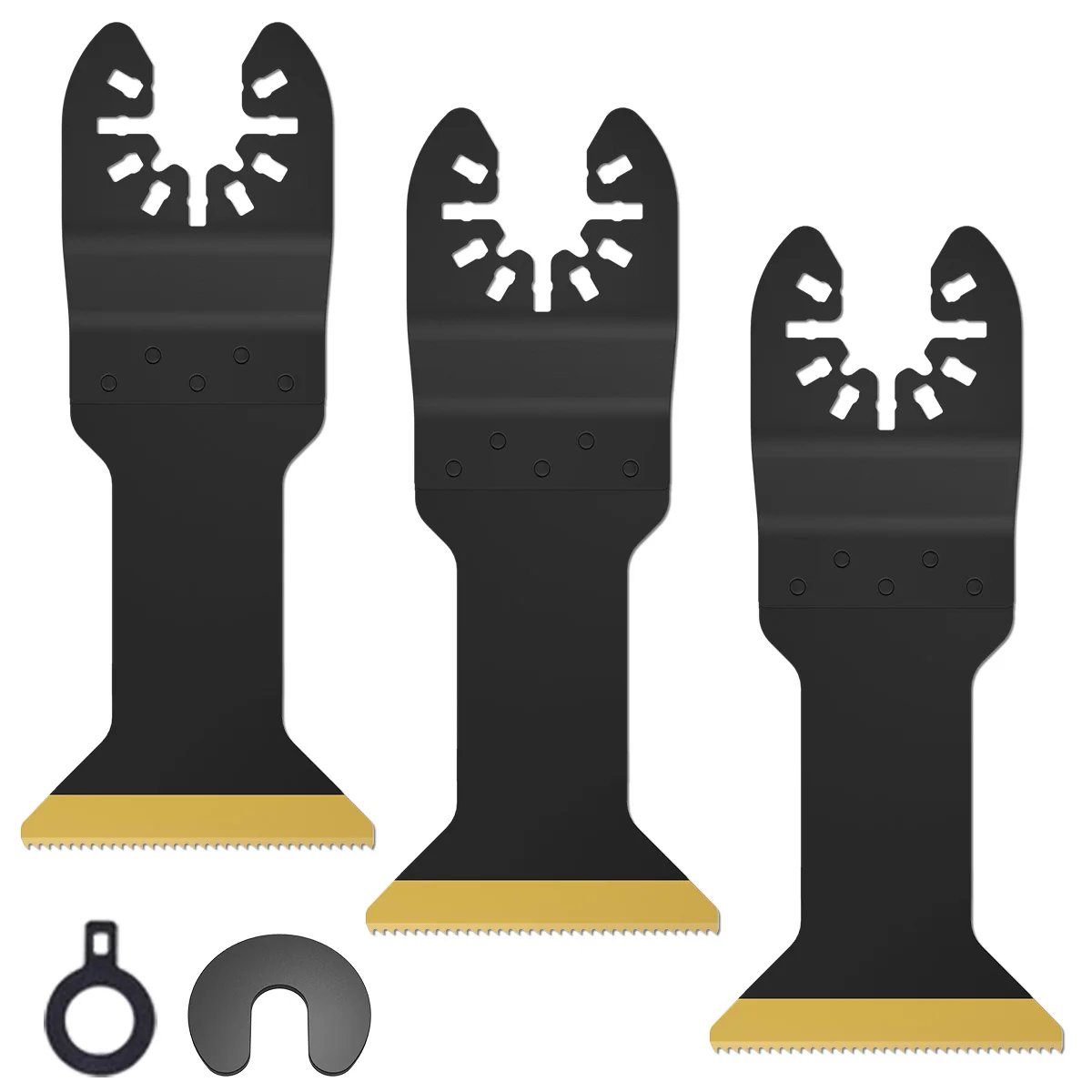 5 Pcs/Set Multi-Function Saw Blade Oscillating Saw Blade Multitool Blades Set Universal Cutter Blade For Dermel Milwaukee
5 Pcs/Set Multi-Function Saw Blade Oscillating Saw Blade Multitool Blades Set Universal Cutter Blade For Dermel Milwaukee