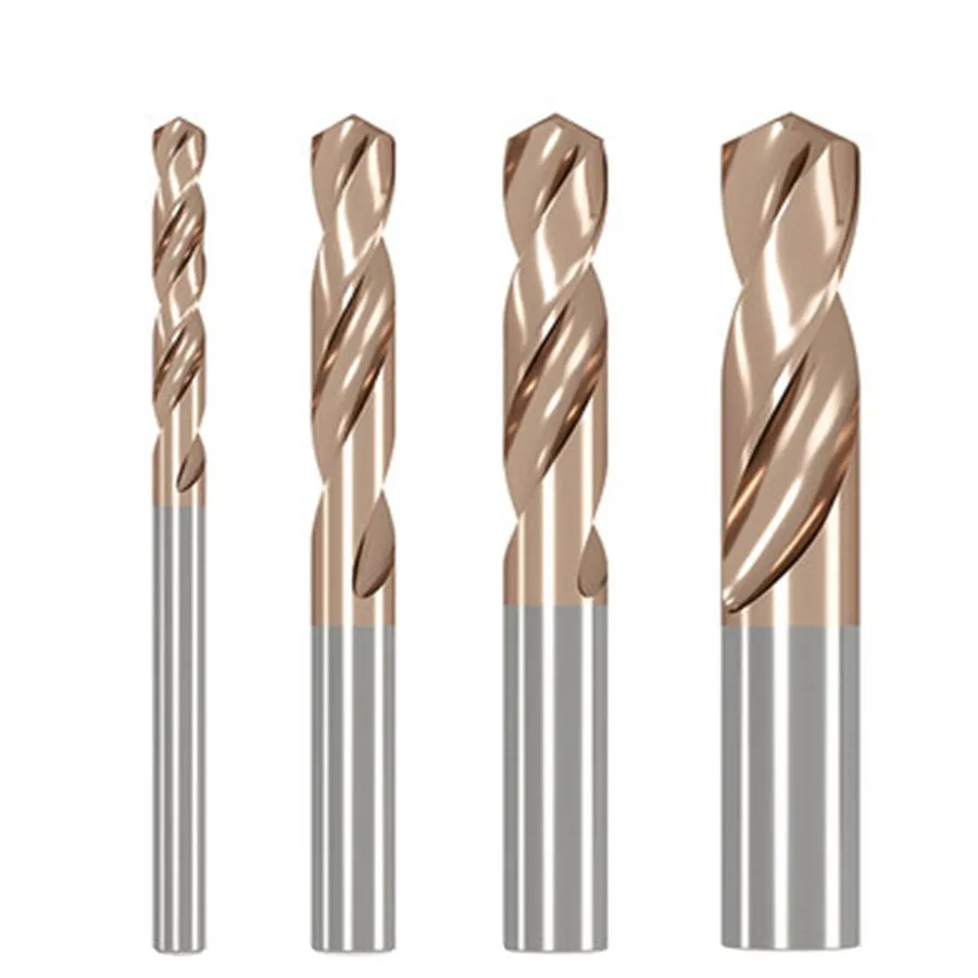 Superhard Lathe Special Die Steel Drill Tungsten Steel Drill Bit 55 Degree Overall Coating Alloy Stainless Steel Twist Drill Bit
Superhard Lathe Special Die Steel Drill Tungsten Steel Drill Bit 55 Degree Overall Coating Alloy Stainless Steel Twist Drill Bit