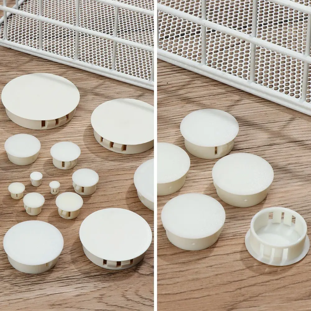 8pcs/pack White Round Plastic Hole Plug Ceramic Tile Hole Bulkhead Buckle Type Pipe Plug Cover Head Hole Decorative Cap
8pcs/pack White Round Plastic Hole Plug Ceramic Tile Hole Bulkhead Buckle Type Pipe Plug Cover Head Hole Decorative Cap
