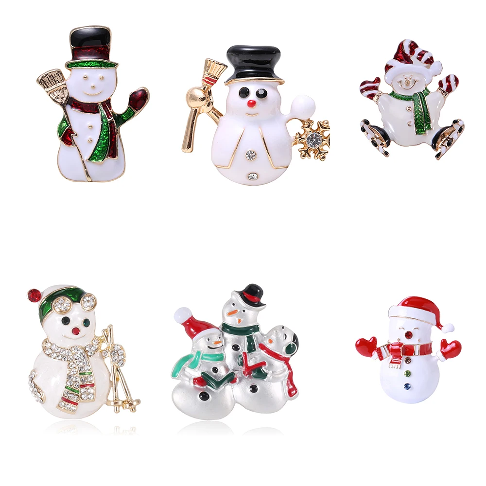 Beaut&Berry Christmas Snowman Brooch Men's Women's Accessories Snowman Collection Christmas 2022 Party Festive Gifts
Beaut&Berry Christmas Snowman Brooch Men's Women's Accessories Snowman Collection Christmas 2022 Party Festive Gifts