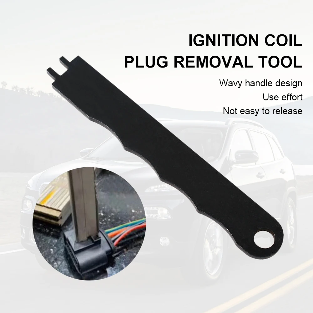 Ignition Coil Plug Puller Ignition Coil Connector Removal Tool Spark Plug Remover Garage Automotive Tools
Ignition Coil Plug Puller Ignition Coil Connector Removal Tool Spark Plug Remover Garage Automotive Tools