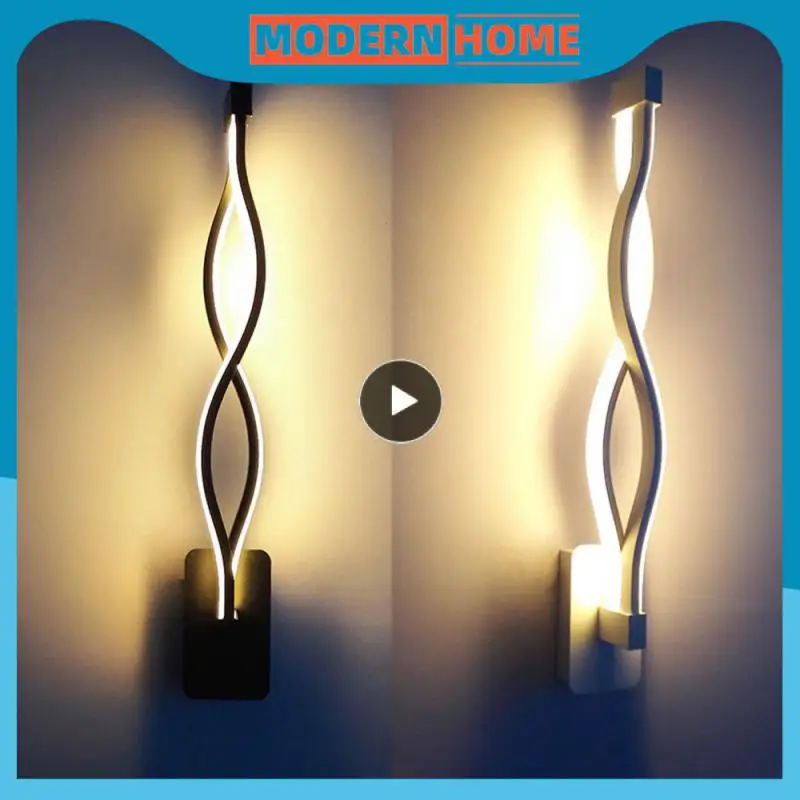 Furniture Lighting Background Decoration Wall Light Luster Led Indoor Nordic Creative Wall Lamps Modern Minimalist
Furniture Lighting Background Decoration Wall Light Luster Led Indoor Nordic Creative Wall Lamps Modern Minimalist