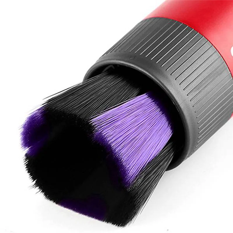 Vacuum Brush Attachment for Dyson V7 V8 V10 V11 V15, Soft Brush Cleaning Tool with Extension Hose
Vacuum Brush Attachment for Dyson V7 V8 V10 V11 V15, Soft Brush Cleaning Tool with Extension Hose