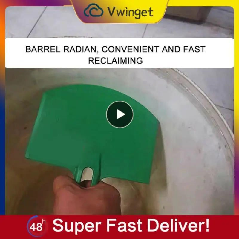 Plastic Painting Finishing Tool Professionals Putty Scraper Diy Flexible Plaster Shovel Filling Spatula Putty Knife Durable
Plastic Painting Finishing Tool Professionals Putty Scraper Diy Flexible Plaster Shovel Filling Spatula Putty Knife Durable