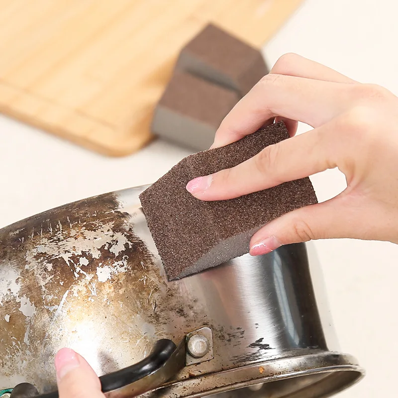 1Pcs Magic Sponge Eraser Carborundum Removing Rust Cleaning Brush Descaling Clean Rub for Cooktop Pot Kitchen Sponge
1Pcs Magic Sponge Eraser Carborundum Removing Rust Cleaning Brush Descaling Clean Rub for Cooktop Pot Kitchen Sponge