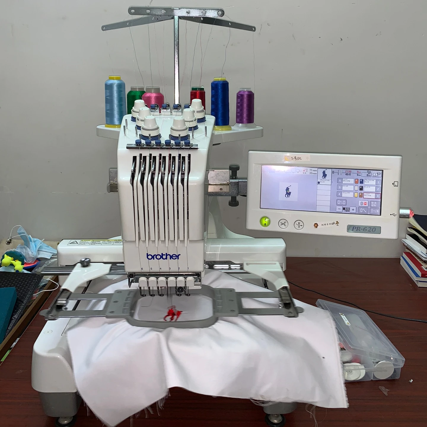 Computer Sewing Embroidery Machine Brother Pr600 Philippines Canada CHOICE Egypt Italy Servo Algeria Kingdom Head Key Motor
Computer Sewing Embroidery Machine Brother Pr600 Philippines Canada CHOICE Egypt Italy Servo Algeria Kingdom Head Key Motor