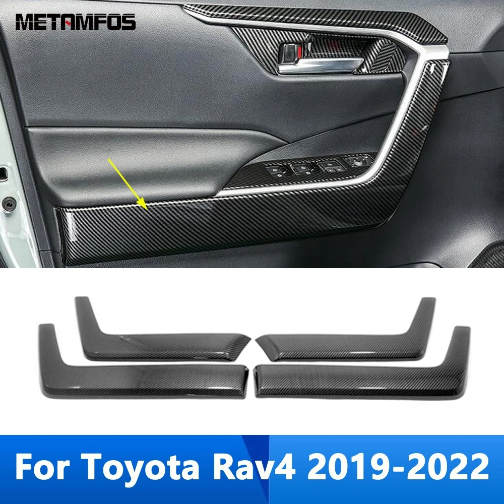 Для Toyota Rav4 Rav 4 2019-2021 2022 углеродное волокно внутренняя дверь подлокотник панель полоса крышка молдинг отделка стикер автомобильные аксессуа...
Для Toyota Rav4 Rav 4 2019-2021 2022 углеродное волокно внутренняя дверь подлокотник панель полоса крышка молдинг отделка стикер автомобильные аксессуа...