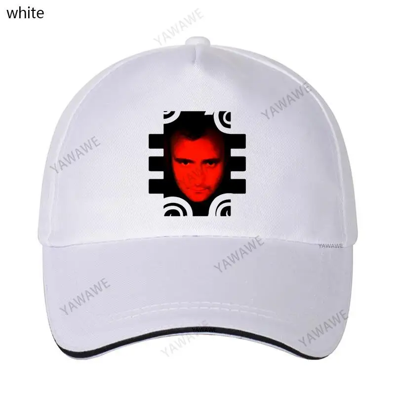Baseball Caps Summer Casual Adjustable Phil Collins No Jacket Required cap summer fashion brand hat new arrived
Baseball Caps Summer Casual Adjustable Phil Collins No Jacket Required cap summer fashion brand hat new arrived