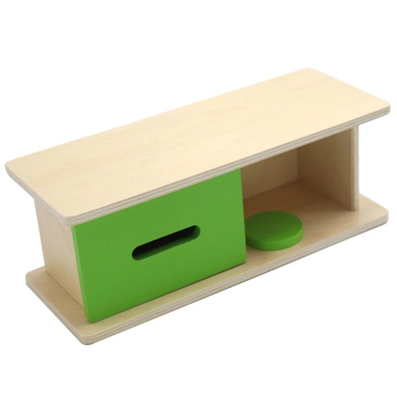 Montessori Wooden Drawer Box Toy Object Cognition Toy Sensory Developmental Early Learning Aids for Preschool Child
Montessori Wooden Drawer Box Toy Object Cognition Toy Sensory Developmental Early Learning Aids for Preschool Child